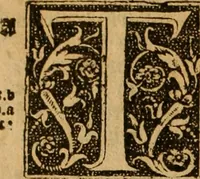 An illustration from The Byble : that is to saye, all the holye Scripture, in whiche are contayned the olde and new Testament : truly and purely translated into Englishe : & now lately with great industry & diligence recognysed .. (1551)