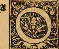 An illustration from The Byble : that is to saye, all the holye Scripture, in whiche are contayned the olde and new Testament : truly and purely translated into Englishe : & now lately with great industry & diligence recognysed .. (1551)