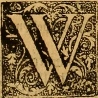 An illustration from The Byble : that is to saye, all the holye Scripture, in whiche are contayned the olde and new Testament : truly and purely translated into Englishe : & now lately with great industry & diligence recognysed .. (1551)