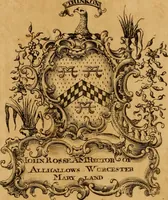Picture 1 of 172 from The Byble : that is to saye, all the holye Scripture, in whiche are contayned the olde and new Testament : truly and purely translated into Englishe : & now lately with great industry & diligence recognysed .. (1551), leaf 1