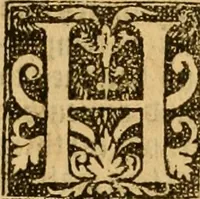 An illustration from The Byble : that is to saye, all the holye Scripture, in whiche are contayned the olde and new Testament : truly and purely translated into Englishe : & now lately with great industry & diligence recognysed .. (1551)