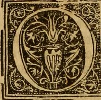 An illustration from The Byble : that is to saye, all the holye Scripture, in whiche are contayned the olde and new Testament : truly and purely translated into Englishe : & now lately with great industry & diligence recognysed .. (1551)