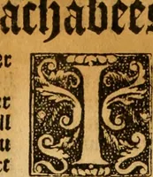 Picture 77 of 172 from The Byble : that is to saye, all the holye Scripture, in whiche are contayned the olde and new Testament : truly and purely translated into Englishe : & now lately with great industry & diligence recognysed .. (1551), leaf 184
