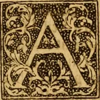 An illustration from The Byble : that is to saye, all the holye Scripture, in whiche are contayned the olde and new Testament : truly and purely translated into Englishe : & now lately with great industry & diligence recognysed .. (1551)