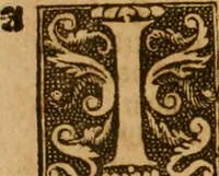 An illustration from The Byble : that is to saye, all the holye Scripture, in whiche are contayned the olde and new Testament : truly and purely translated into Englishe : & now lately with great industry & diligence recognysed .. (1551)
