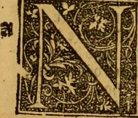 Picture 16 of 172 from The Byble : that is to saye, all the holye Scripture, in whiche are contayned the olde and new Testament : truly and purely translated into Englishe : & now lately with great industry & diligence recognysed .. (1551), leaf 30