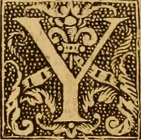 An illustration from The Byble : that is to saye, all the holye Scripture, in whiche are contayned the olde and new Testament : truly and purely translated into Englishe : & now lately with great industry & diligence recognysed .. (1551)