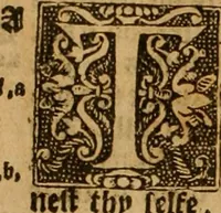 Picture 134 of 172 from The Byble : that is to saye, all the holye Scripture, in whiche are contayned the olde and new Testament : truly and purely translated into Englishe : & now lately with great industry & diligence recognysed .. (1551), leaf 383