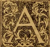 An illustration from The Byble : that is to saye, all the holye Scripture, in whiche are contayned the olde and new Testament : truly and purely translated into Englishe : & now lately with great industry & diligence recognysed .. (1551)