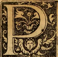An illustration from The Byble : that is to saye, all the holye Scripture, in whiche are contayned the olde and new Testament : truly and purely translated into Englishe : & now lately with great industry & diligence recognysed .. (1551)