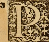 Picture 154 of 172 from The Byble : that is to saye, all the holye Scripture, in whiche are contayned the olde and new Testament : truly and purely translated into Englishe : & now lately with great industry & diligence recognysed .. (1551), leaf 422