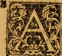 Picture 21 of 172 from The Byble : that is to saye, all the holye Scripture, in whiche are contayned the olde and new Testament : truly and purely translated into Englishe : & now lately with great industry & diligence recognysed .. (1551), leaf 44
