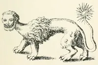 An illustration from Bygone beliefs, being a series of excursions in the byways of thought (1920)