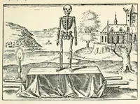 An illustration from Bygone beliefs, being a series of excursions in the byways of thought (1920)
