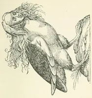 An illustration from Bygone beliefs, being a series of excursions in the byways of thought (1920)