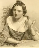 Picture 27 of 53 from The Byron gallery of highly finished engravings, illustrating Lord Byron's works. With selected beauties from his poems. Elucidated by historical and critical notices; together with a sketch of his life, containing important and unpublished matter (1849), leaf 139