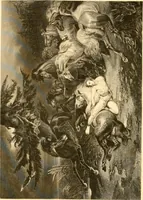 An illustration from The Byron gallery of highly finished engravings, illustrating Lord Byron's works. With selected beauties from his poems. Elucidated by historical and critical notices; together with a sketch of his life, containing important and unpublished matter (1849)