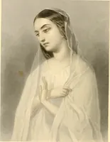 An illustration from The Byron gallery of highly finished engravings, illustrating Lord Byron's works. With selected beauties from his poems. Elucidated by historical and critical notices; together with a sketch of his life, containing important and unpublished matter (1849)