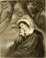 Picture 46 of 53 from The Byron gallery of highly finished engravings, illustrating Lord Byron's works. With selected beauties from his poems. Elucidated by historical and critical notices; together with a sketch of his life, containing important and unpublished matter (1849), leaf 215