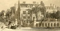 An illustration from The Byron gallery of highly finished engravings, illustrating Lord Byron's works. With selected beauties from his poems. Elucidated by historical and critical notices; together with a sketch of his life, containing important and unpublished matter (1849)