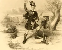 Picture 7 of 53 from The Byron gallery of highly finished engravings, illustrating Lord Byron's works. With selected beauties from his poems. Elucidated by historical and critical notices; together with a sketch of his life, containing important and unpublished matter (1849), leaf 55
