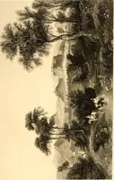 An illustration from The Byron gallery of highly finished engravings, illustrating Lord Byron's works. With selected beauties from his poems. Elucidated by historical and critical notices; together with a sketch of his life, containing important and unpublished matter (1849)