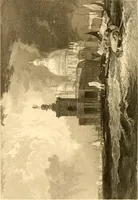 Picture 14 of 53 from The Byron gallery of highly finished engravings, illustrating Lord Byron's works. With selected beauties from his poems. Elucidated by historical and critical notices; together with a sketch of his life, containing important and unpublished matter (1849), leaf 85