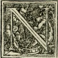 An illustration from Byzantinae historiae Libri XI : quibus res a Graecis Imperatorib. per annos CXLV a Theodoro Lascari priore usque ad Andronici Palaeologi posterioris obitum gestae describuntur... (1562)