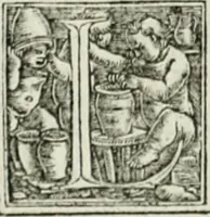 An illustration from Byzantinae historiae Libri XI : quibus res a Graecis Imperatorib. per annos CXLV a Theodoro Lascari priore usque ad Andronici Palaeologi posterioris obitum gestae describuntur... (1562)