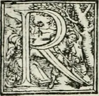 An illustration from Byzantinae historiae Libri XI : quibus res a Graecis Imperatorib. per annos CXLV a Theodoro Lascari priore usque ad Andronici Palaeologi posterioris obitum gestae describuntur... (1562)