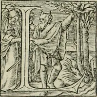An illustration from Byzantinae historiae Libri XI : quibus res a Graecis Imperatorib. per annos CXLV a Theodoro Lascari priore usque ad Andronici Palaeologi posterioris obitum gestae describuntur... (1562)