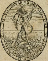 Picture 1 of 31 from Byzantinae historiae Libri XI : quibus res a Graecis Imperatorib. per annos CXLV a Theodoro Lascari priore usque ad Andronici Palaeologi posterioris obitum gestae describuntur... (1562), leaf 4