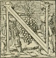 Picture 2 of 31 from Byzantinae historiae Libri XI : quibus res a Graecis Imperatorib. per annos CXLV a Theodoro Lascari priore usque ad Andronici Palaeologi posterioris obitum gestae describuntur... (1562), leaf 6
