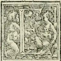 An illustration from Byzantinae historiae Libri XI : quibus res a Graecis Imperatorib. per annos CXLV a Theodoro Lascari priore usque ad Andronici Palaeologi posterioris obitum gestae describuntur... (1562)