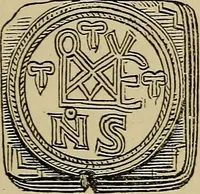 An illustration from Byzantine art and archaeology (1911)