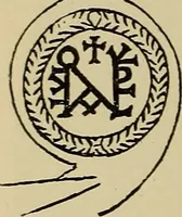 An illustration from Byzantine art and archaeology (1911)