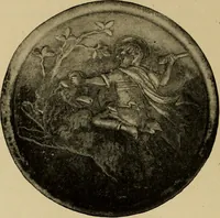 An illustration from Byzantine art and archaeology (1911)
