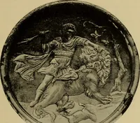 An illustration from Byzantine art and archaeology (1911)