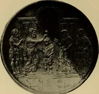 An illustration from Byzantine art and archaeology (1911)