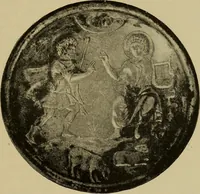 An illustration from Byzantine art and archaeology (1911)