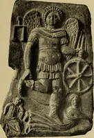 An illustration from Byzantine art and archaeology (1911)