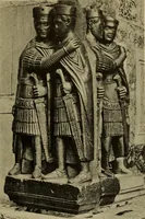 An illustration from Byzantine art and archaeology (1911)