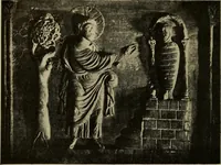 An illustration from Byzantine art and archaeology (1911)