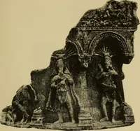 An illustration from Byzantine art and archaeology (1911)