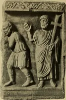An illustration from Byzantine art and archaeology (1911)
