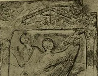 An illustration from Byzantine art and archaeology (1911)