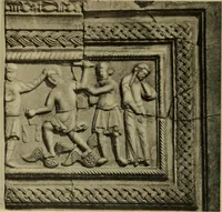 An illustration from Byzantine art and archaeology (1911)