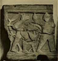An illustration from Byzantine art and archaeology (1911)