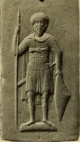 An illustration from Byzantine art and archaeology (1911)