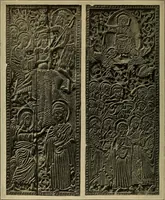 An illustration from Byzantine art and archaeology (1911)